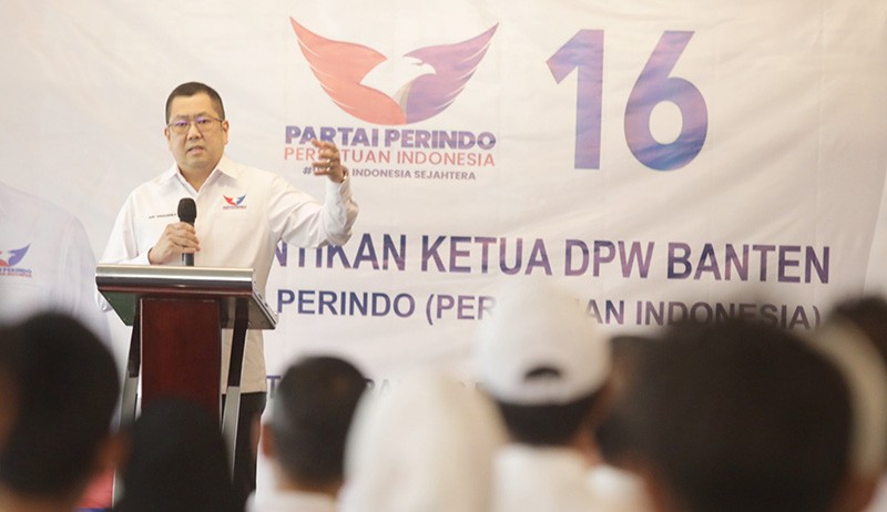 Foto Pelantikan Ketua DPW Partai Perindo Banten  - Bagian 3
