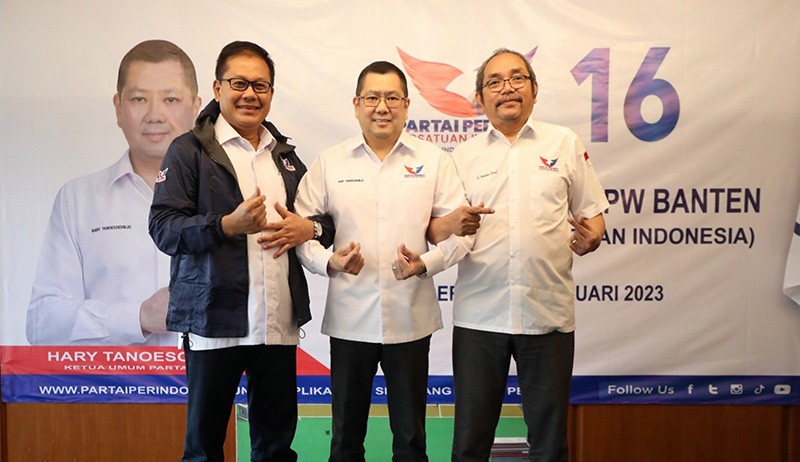 Foto Pelantikan Ketua DPW Partai Perindo Banten  - Bagian 2