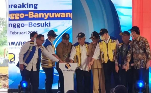 Mulai Dibangun, Proyek Tol Probolinggo-Banyuwangi Tahap I Ditarget ...