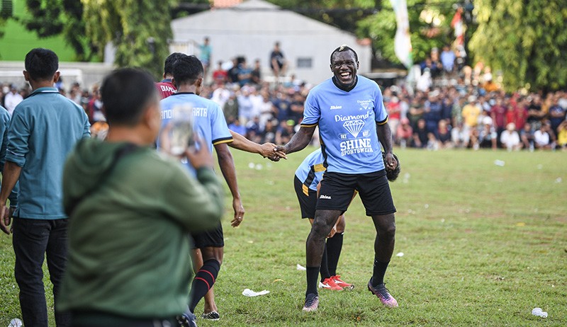 Menyambung Hidup, Pesepak Bola Liga 2 Terjun ke Kompetisi Tarkam - Bagian 2