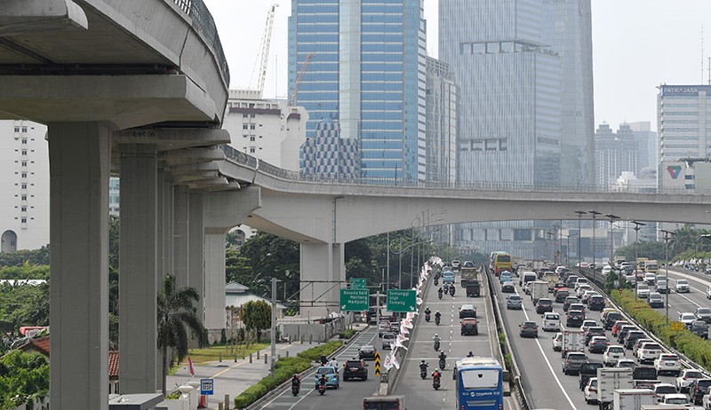 Progres Pembangunan LRT Jabodebek Hampir 90 Persen, Beroperasi Juli 2023 - Bagian 2