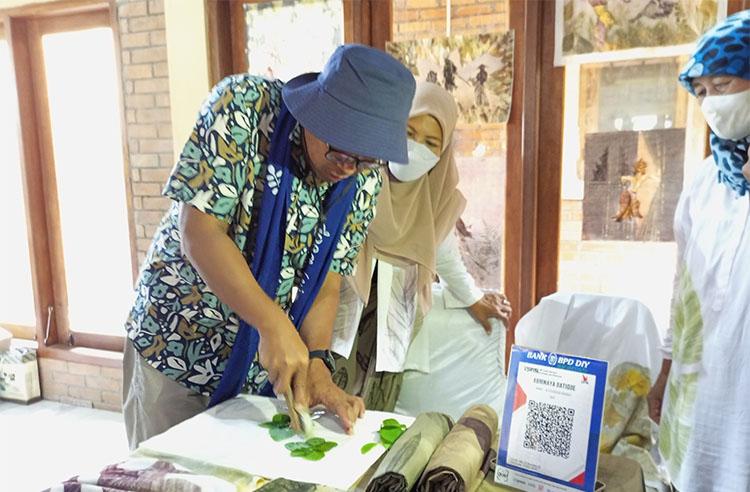 Pemkab Bantul Dorong Perajin Batik Berinovasi Ciptakan Motif Baru
