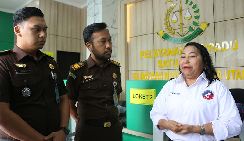 Audiensi dengan Kejaksaan, RPA Perindo Harap Pelaku Kekerasan Seksual Dihukum Maksimal - Bagian 1