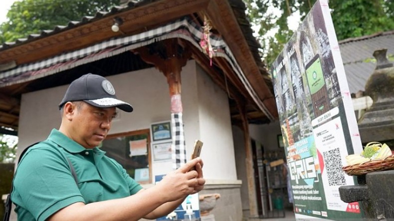 BI Gorontalo Bawa UMKM Studi Tiru di Tampaksiring Bali