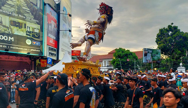 Wamenparekraf Angela Tanoesoedibjo Hadiri Perayaan Cap Go Meh di Bogor - Bagian 4