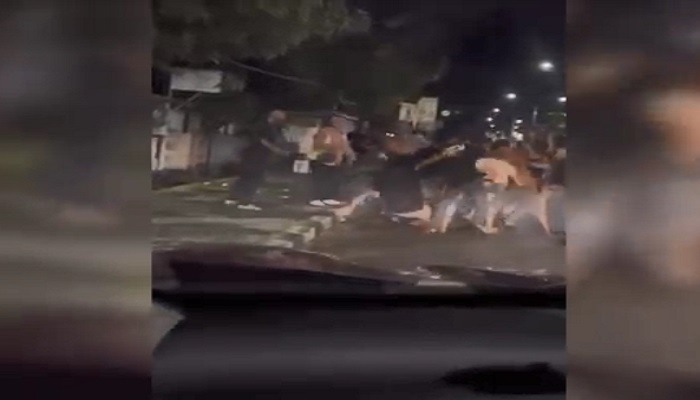 Kronologi Polisi dan Anaknya Dikeroyok Sejumlah Pemuda saat Bubarkan Balap Liar