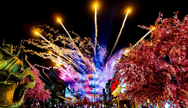 Foto-Foto Kemeriahan Festival Cap Go Meh Pantjoran PIK - Bagian 3