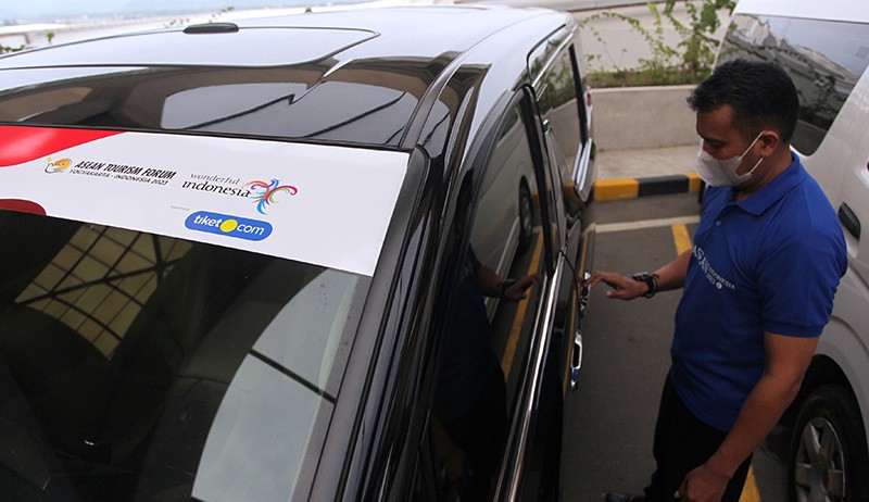 Dukung Kemenparekraf, Tiket.com Sambut Kedatangan Delegasi ATF 2023 - Bagian 3