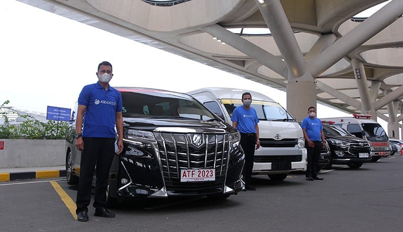 Dukung Kemenparekraf, Tiket.com Sambut Kedatangan Delegasi ATF 2023 - Bagian 2