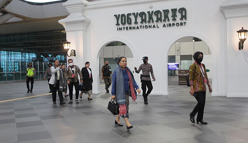 Dukung Kemenparekraf, Tiket.com Sambut Kedatangan Delegasi ATF 2023 - Bagian 5