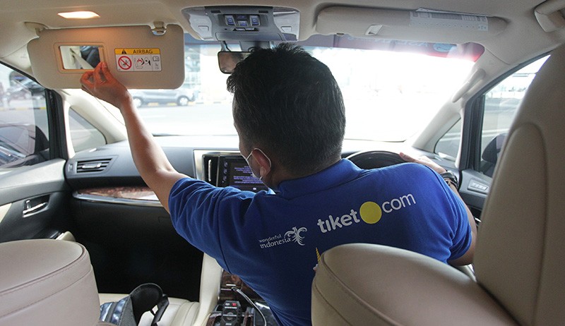 Dukung Kemenparekraf, Tiket.com Sambut Kedatangan Delegasi ATF 2023 - Bagian 4