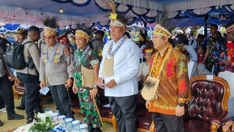 Perayaan HPI ke-167 di Papua, Jadi Momentum Bangun Daerah dengan Pendekatan Religi