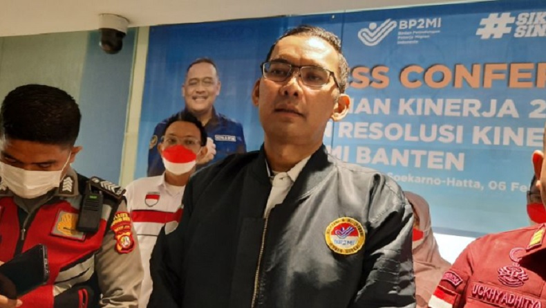 BP3MI Banten Ungkap Penyebab Kematian Pekerja asal Tangerang di Arab Saudi