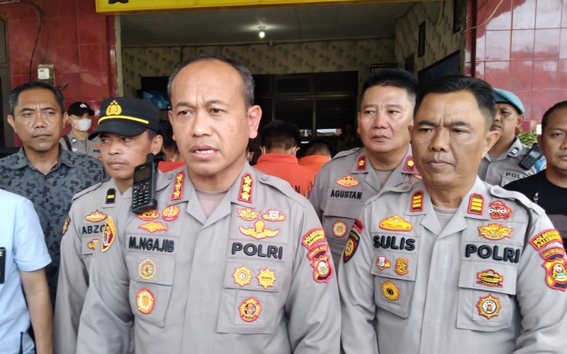 Polisi Gelar Perkara Jari Bayi Terpotong di RS Muhammadiyah Palembang 