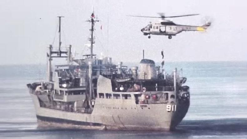 title Rekam Jejak KRI Sorong, Kapal Tanker Indonesia yang Berlayar selama 3 Masa Rekam Jejak KRI Sorong, Kapal Tanker Indonesia yang Berlayar selama 3 Masa