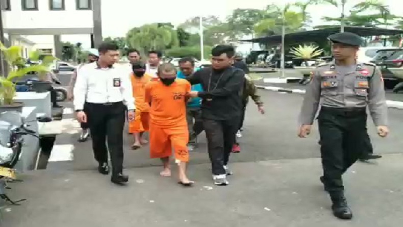 Pembunuhan Pencari Keong di Kota Banjar, Pelaku Ternyata Kakak Adik