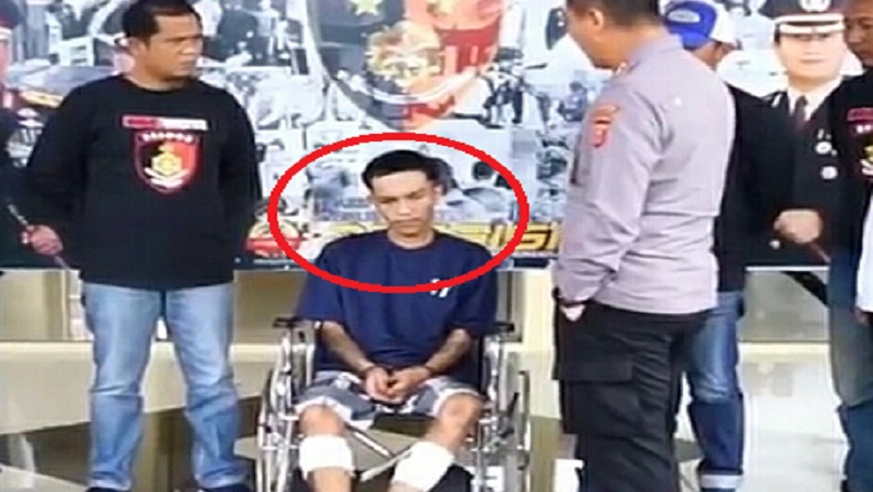 Ternyata gegara Rokok, Pemuda Ini Habisi Remaja di Solokanjeruk Bandung