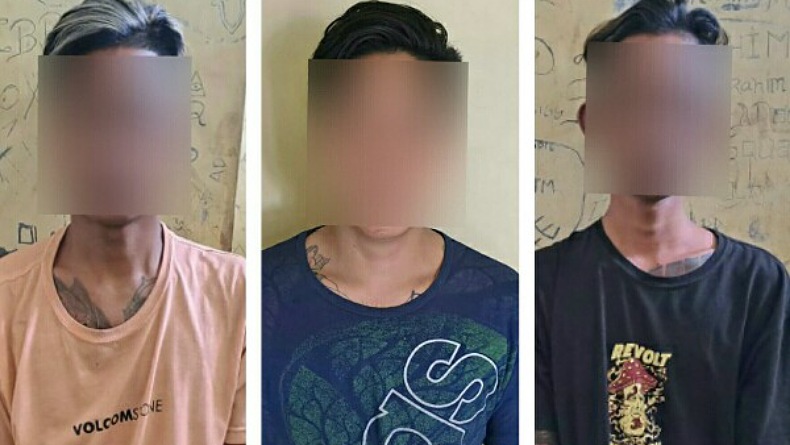 Pemuda di Bitung Saling Serang, Senjata Tajam hingga Panah Wayer Makan Korban