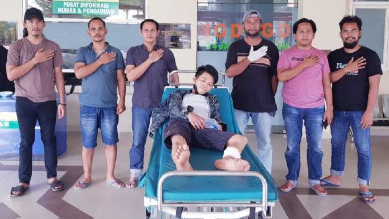 Polisi Tangkap Residivis Pencurian di Pangkalpinang