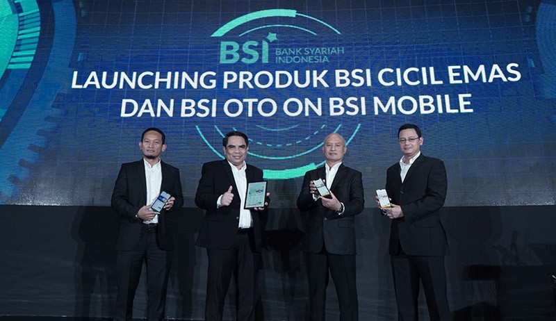 Serius Garap Segmen Ritel, BSI Luncurkan Fitur Pembiayaan BSI OTO dan BSI Cicil Emas - Bagian 3