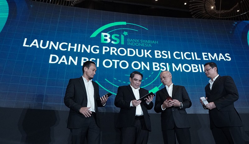 Serius Garap Segmen Ritel, BSI Luncurkan Fitur Pembiayaan BSI OTO dan BSI Cicil Emas - Bagian 1