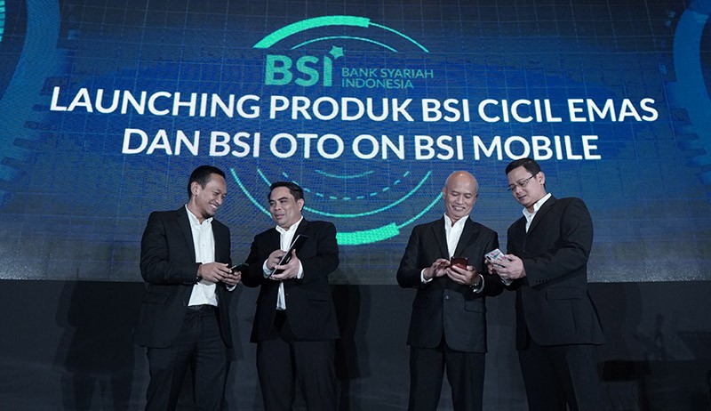 Serius Garap Segmen Ritel, BSI Luncurkan Fitur Pembiayaan BSI OTO dan BSI Cicil Emas - Bagian 2