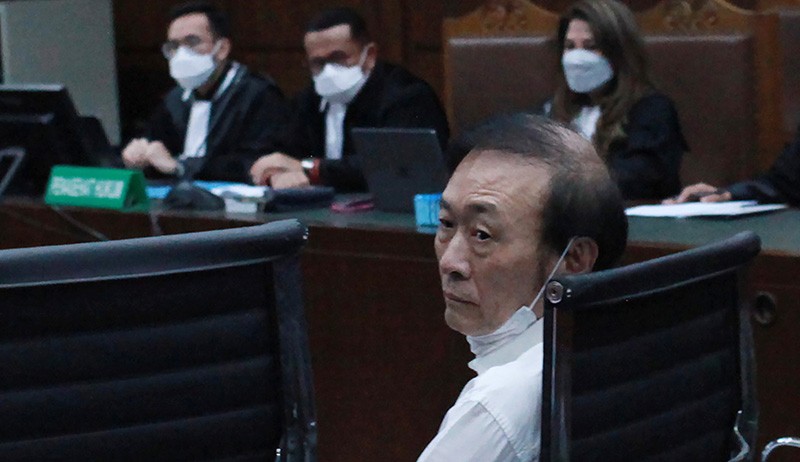 Diduga Rugikan Negara Rp78,8 Triliun, Surya Darmadi Dituntut Penjara Seumur Hidup - Bagian 2