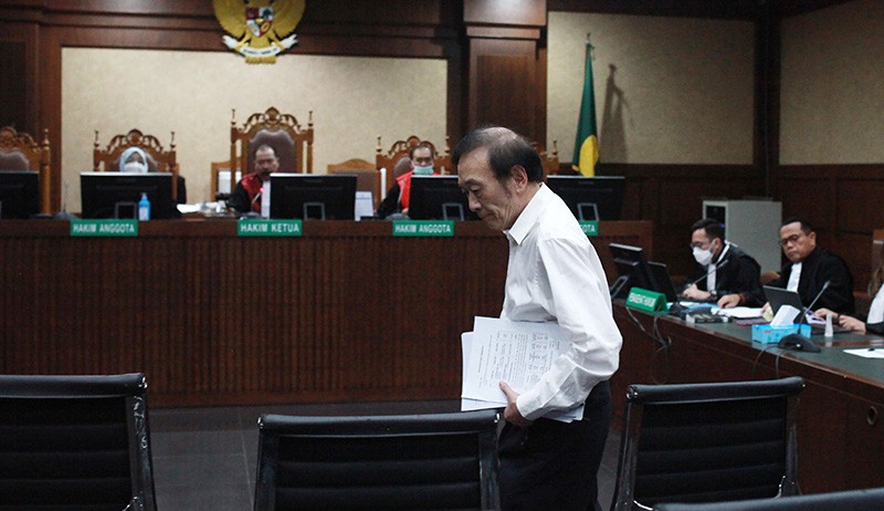 Diduga Rugikan Negara Rp78,8 Triliun, Surya Darmadi Dituntut Penjara Seumur Hidup - Bagian 1