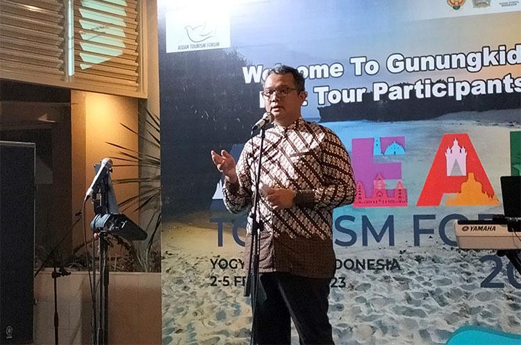 Investasi Tourism dan Hospitality Meningkat, BOB Beri Atensi Khusus kepada Gunungkidul