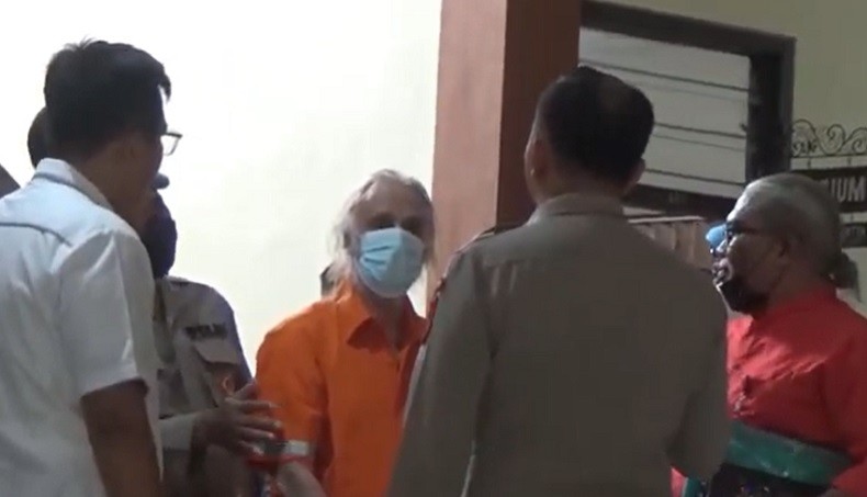 Kakek Blasteran Sodomi Bocah di Bali, Orang Tua Pergoki Anaknya Diciumi dan Diraba