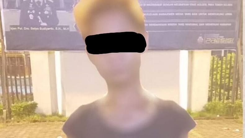 Cabuli Sesama Jenis, Modus Pria Ini Minta Diantar Pulang lalu Lucuti Celana Korban