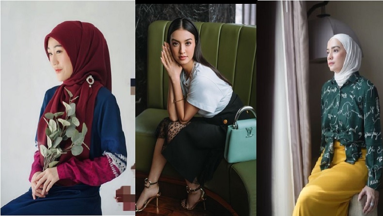 title 5 Artis Cantik Keturunan Tionghoa, Nomor 4 Istri Arya Saloka 5 Artis Cantik Keturunan Tionghoa, Nomor 4 Istri Arya Saloka