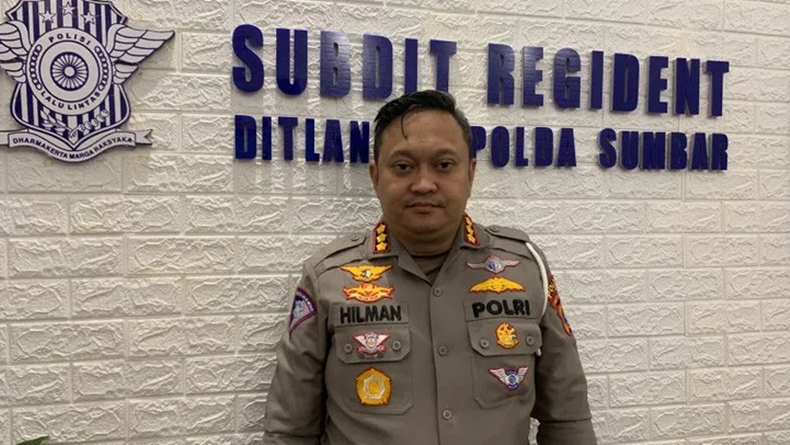 Gelar Operasi Keselamatan 2023, Ditlantas Polda Sumbar Terjunkan 800 Personel 