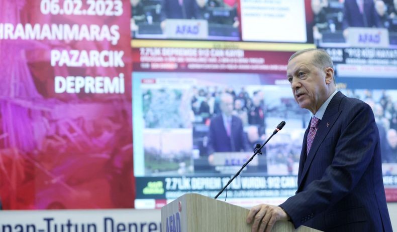 Erdogan Berlakukan Keadaan Darurat Nasional Gempa Turki, 70 Negara Tawarkan Bantuan