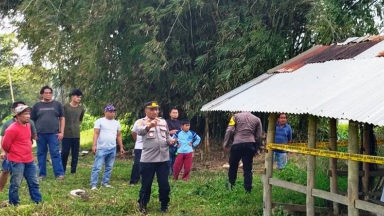 Pamit ke Sawah, Istri di Sumbar Kaget Temukan Suami Tewas Tergantung di Kandang Sapi
