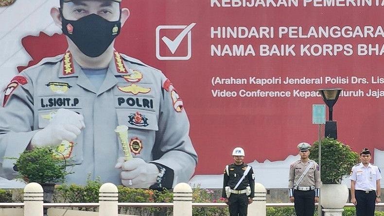 Polda Jateng Catat Pelanggaran Lalu Lintas Naik Signifikan, Segini Besarannya