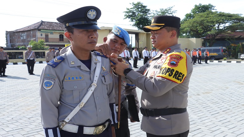 Polres Sukoharjo Gelar Operasi Keselamatan Candi 2023, Ini Sasarannya