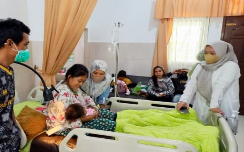 Jadi Tersangka, Perawat Gunting Jari Bayi Berharap Damai