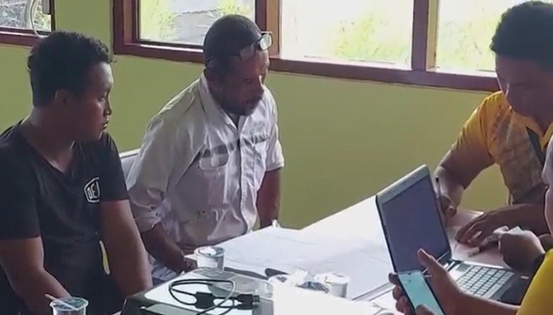 Kapal LCT Tabrak Perahu Nelayan di Karangasem Ganti Rugi Kerusakan, Kasus Berakhir Damai