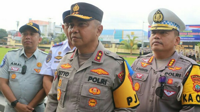 title Sambut Bulan Puasa, Polda Sulut dan Jajaran Gelar Operasi Keselamatan Samrat 2023 Sambut Bulan Puasa, Polda Sulut dan Jajaran Gelar Operasi Keselamatan Samrat 2023