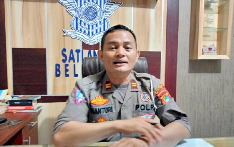 title Operasi Keselamatan Menumbing, Polres Belitung Utamakan Edukasi Pengendara Operasi Keselamatan Menumbing, Polres Belitung Utamakan Edukasi Pengendara