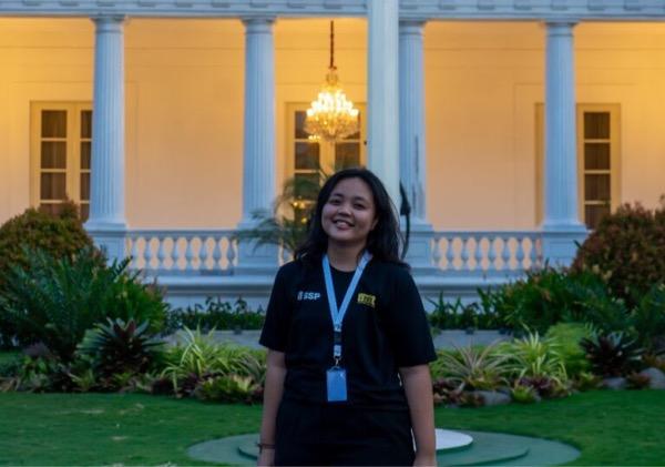 Kisah Mahasiswa UB Magang di Kantor Staf Presiden, Bersaing dengan 69.568 Orang   