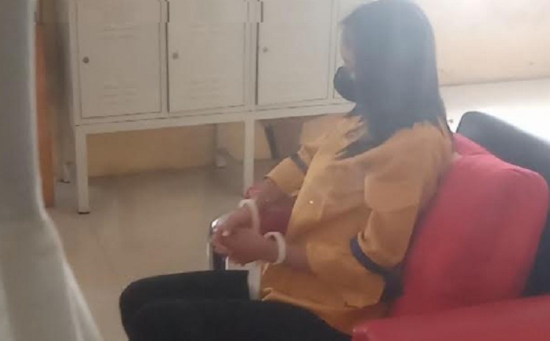 Korban Pencabulan Mama Muda di Jambi Dipaksa Besarkan Payudara dengan Pompa ASI