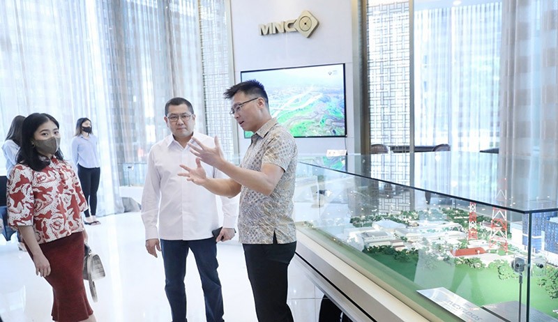 MNC Group Undang British Council Buka Cabang di Indonesia - Bagian 3