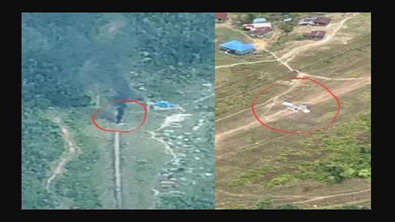 Kronologi Pesawat Susi Air yang Dibakar KKB, Pilot dan Penumpang Masih Dicari