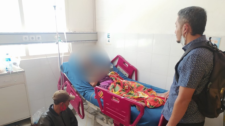 Coba Bunuh Diri, Pria di Banyuwangi Potong Alat Kelamin