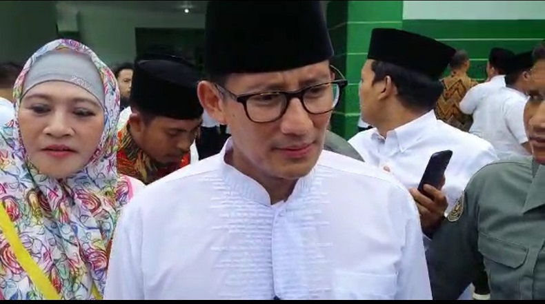 title Hadiri Peringatan 1 Abad NU, Ini Harapan Menparekraf Sandiaga Uno Hadiri Peringatan 1 Abad NU, Ini Harapan Menparekraf Sandiaga Uno