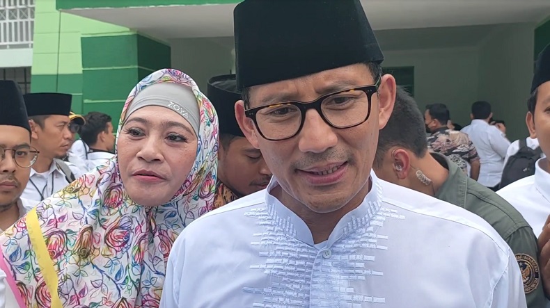 title 1 Abad NU, Menparekraf Ajak PBNU Kolaborasi Ciptakan Peluang Usaha bagi Santri 1 Abad NU, Menparekraf Ajak PBNU Kolaborasi Ciptakan Peluang Usaha bagi Santri