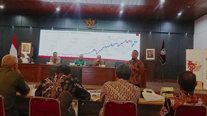 Seminar Pasar Modal, ASN di Solo Minta Diajari agar Bisa Untung