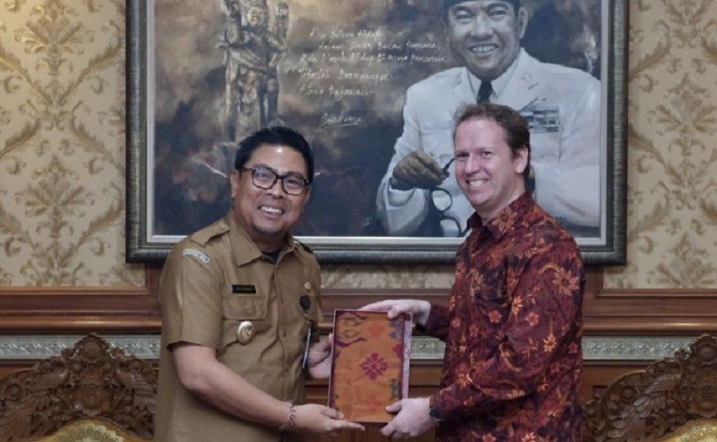 Bantu Promosi Wisata, Inggris Sebut Bali Aman Dikunjungi tapi Singgung Konflik Rusia-Ukraina